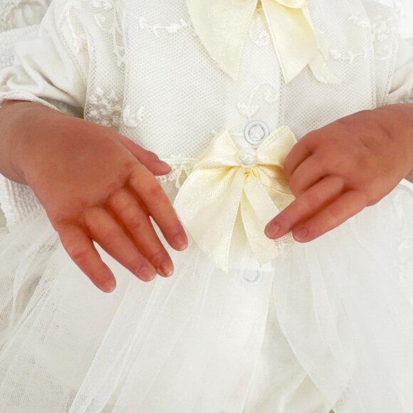 REBORN Baby Doll REMI-ASHTON by Tsybina Natali - Picture 12 of 13